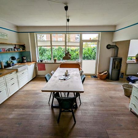 Casa Azul Διαμέρισμα Φλένσμπουργκ Εξωτερικό φωτογραφία