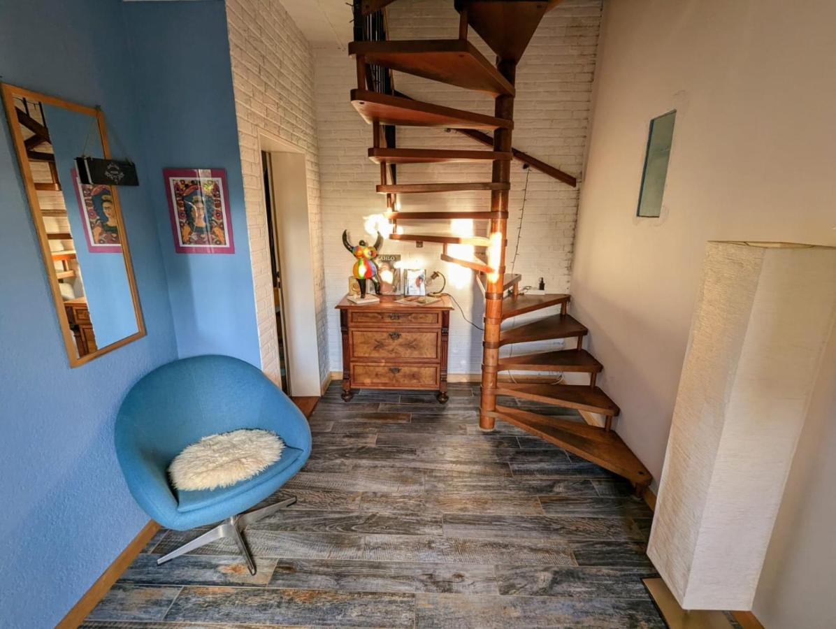 Casa Azul Διαμέρισμα Φλένσμπουργκ Εξωτερικό φωτογραφία