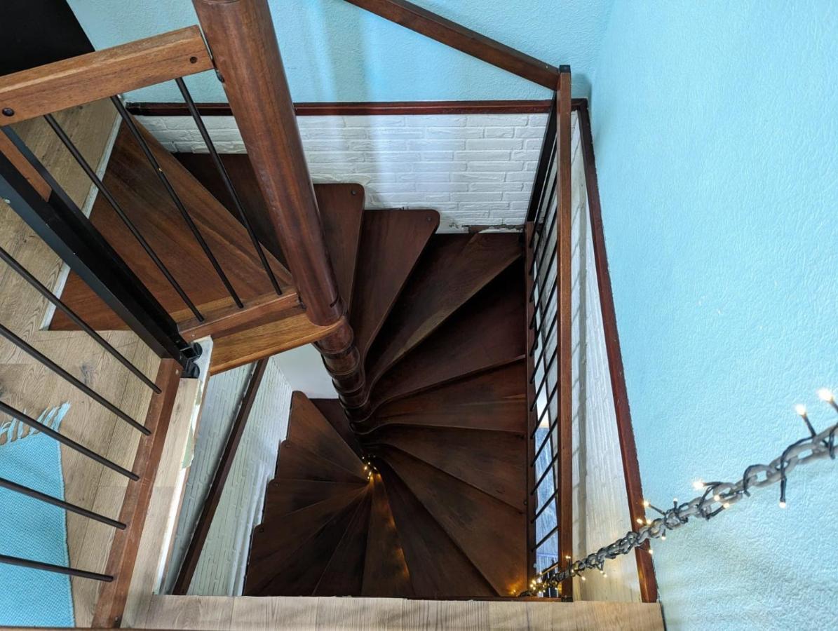 Casa Azul Διαμέρισμα Φλένσμπουργκ Εξωτερικό φωτογραφία