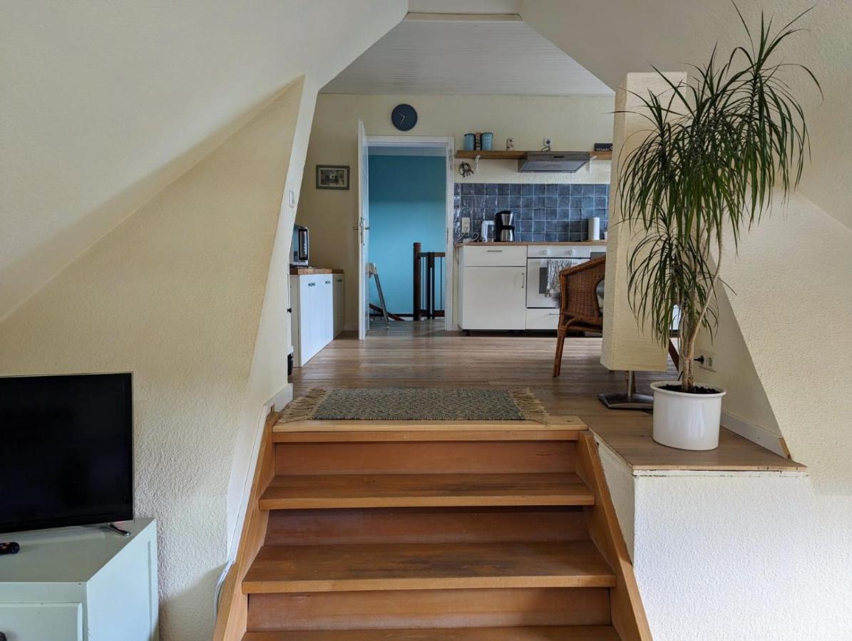 Casa Azul Διαμέρισμα Φλένσμπουργκ Εξωτερικό φωτογραφία