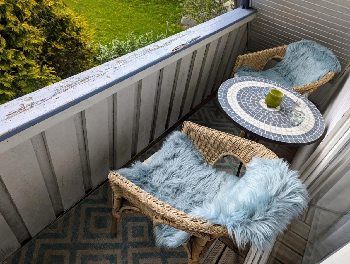 Casa Azul Διαμέρισμα Φλένσμπουργκ Εξωτερικό φωτογραφία