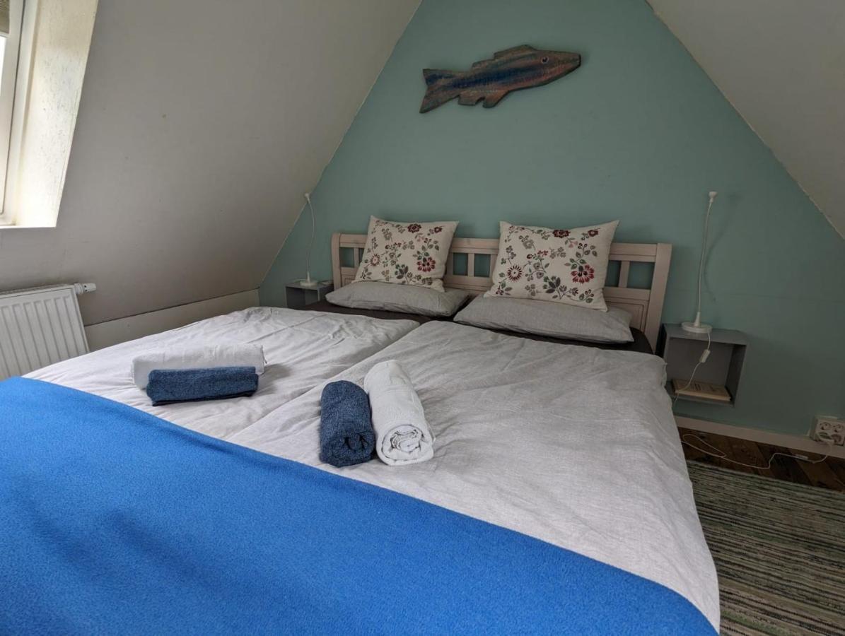 Casa Azul Διαμέρισμα Φλένσμπουργκ Εξωτερικό φωτογραφία