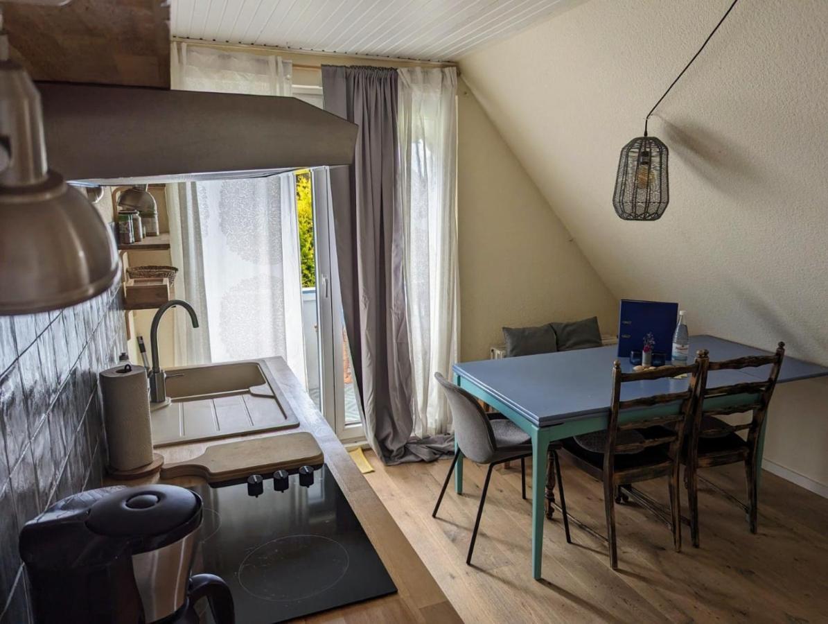 Casa Azul Διαμέρισμα Φλένσμπουργκ Εξωτερικό φωτογραφία