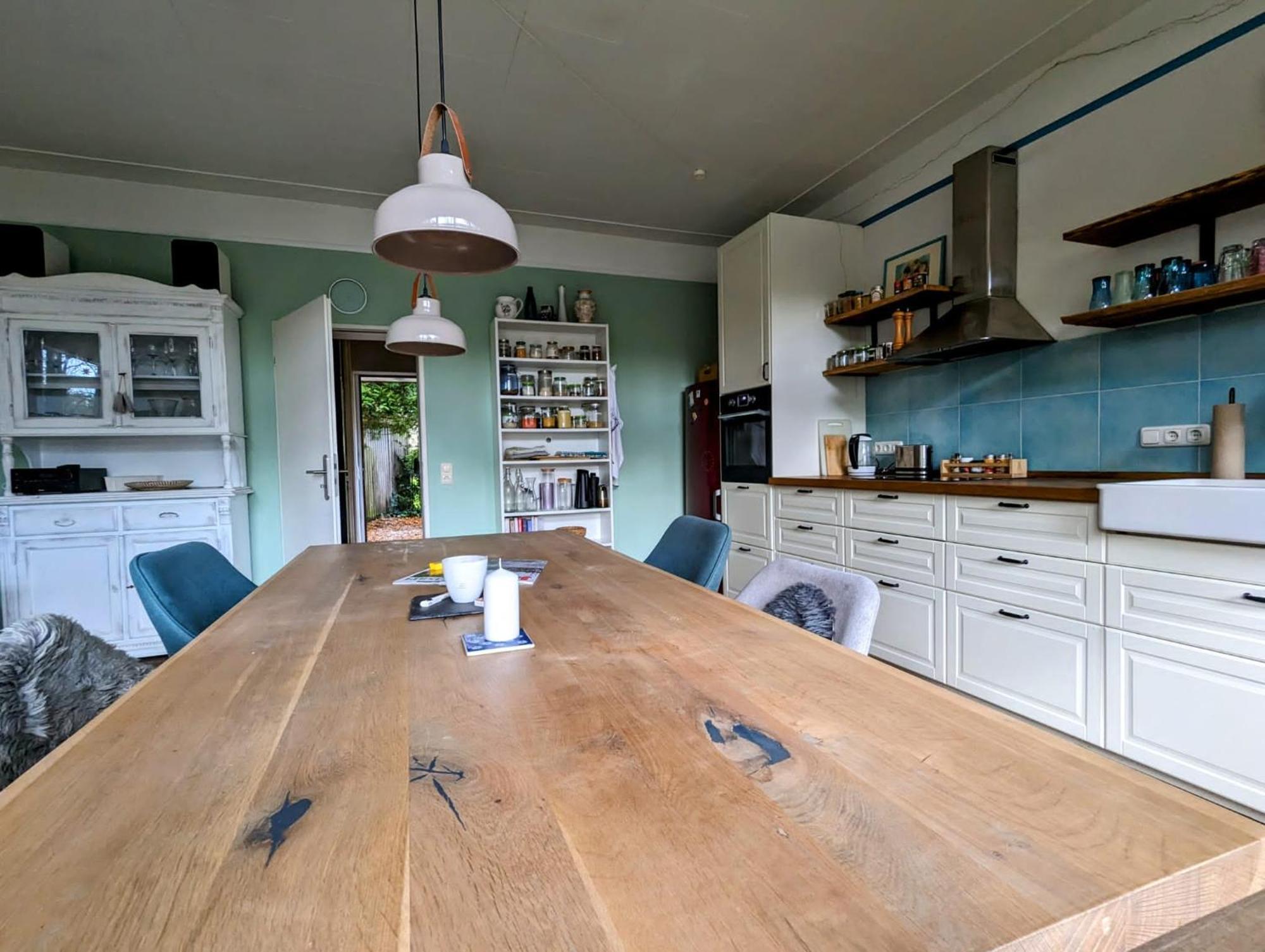 Casa Azul Διαμέρισμα Φλένσμπουργκ Εξωτερικό φωτογραφία