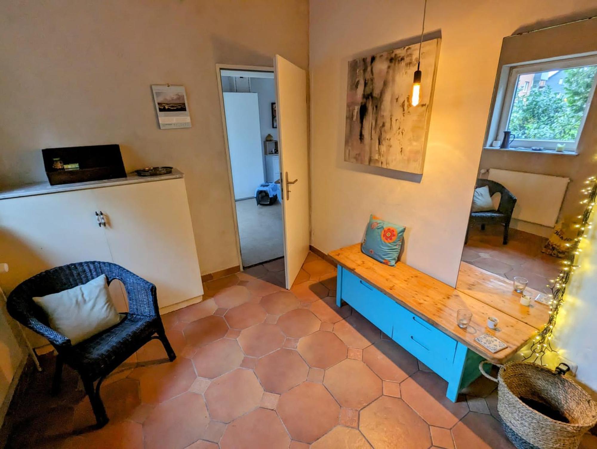 Casa Azul Διαμέρισμα Φλένσμπουργκ Εξωτερικό φωτογραφία