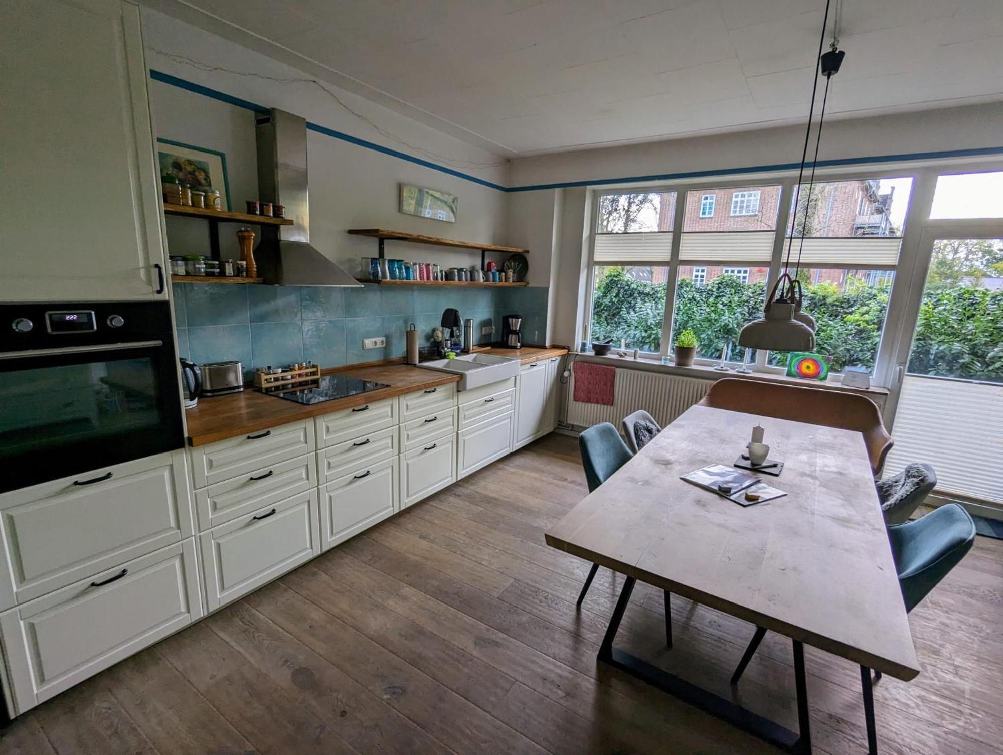 Casa Azul Διαμέρισμα Φλένσμπουργκ Εξωτερικό φωτογραφία