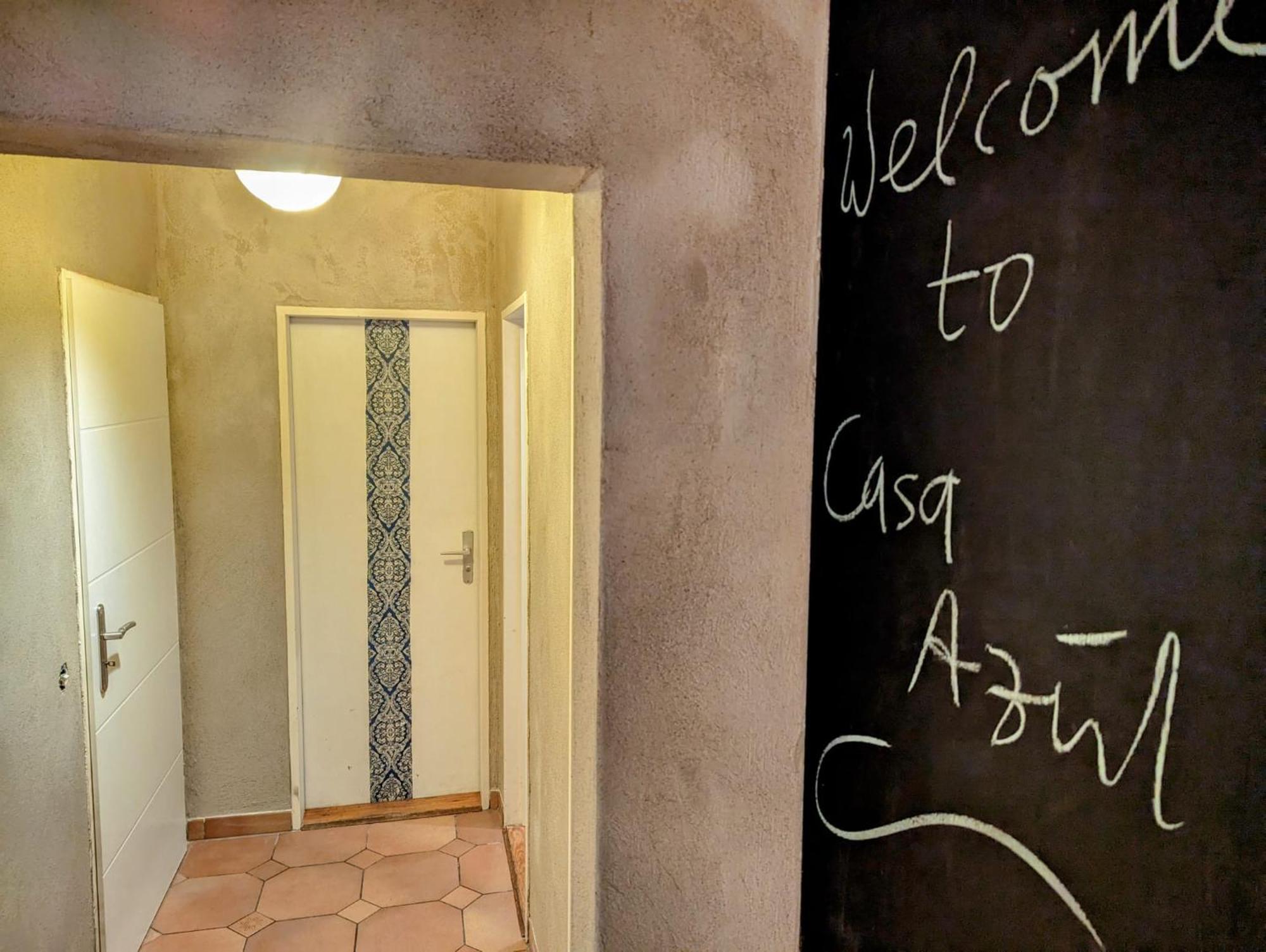 Casa Azul Διαμέρισμα Φλένσμπουργκ Εξωτερικό φωτογραφία
