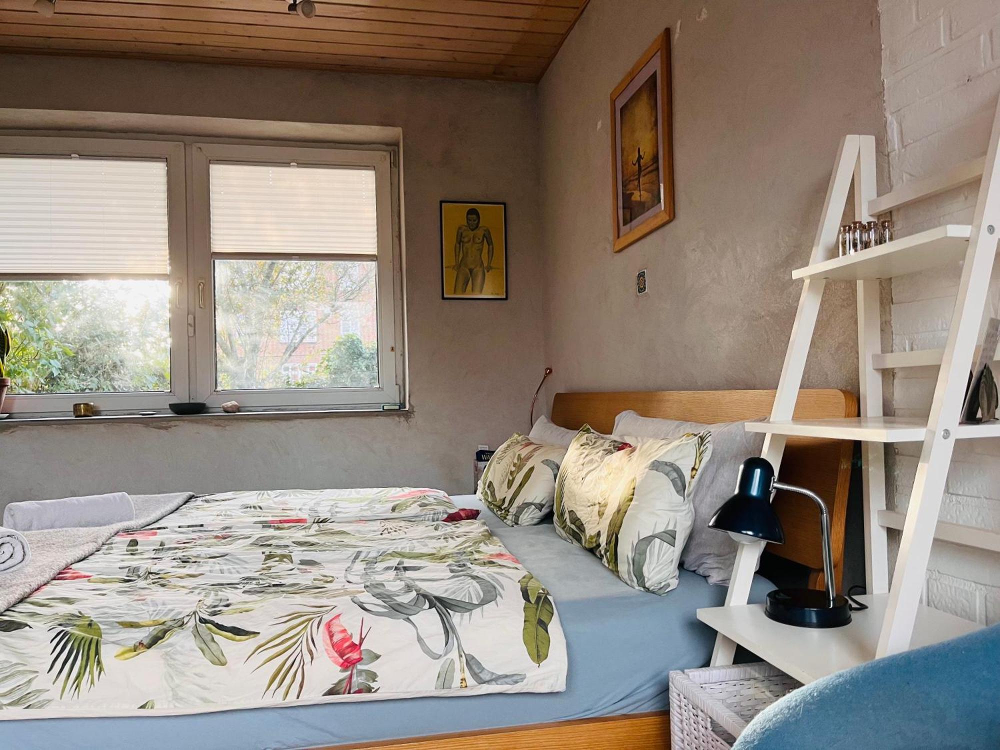 Casa Azul Διαμέρισμα Φλένσμπουργκ Εξωτερικό φωτογραφία