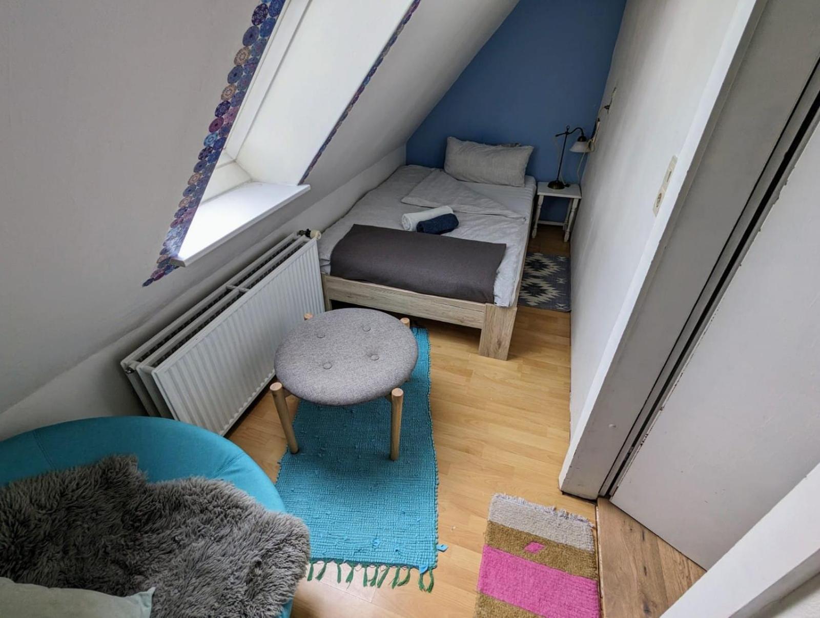 Casa Azul Διαμέρισμα Φλένσμπουργκ Εξωτερικό φωτογραφία